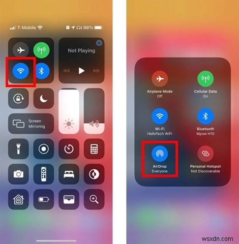 MacからiPhoneへAirDropでファイルを転送する方法【ステップバイステップ完全ガイド】