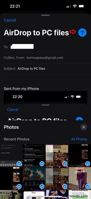 iPhoneからPCへAirDropする方法|MacとWindows両方に対応した完全ステップガイド