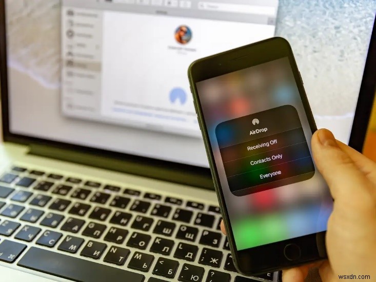 iPhoneからPCへAirDropする方法|MacとWindows両方に対応した完全ステップガイド