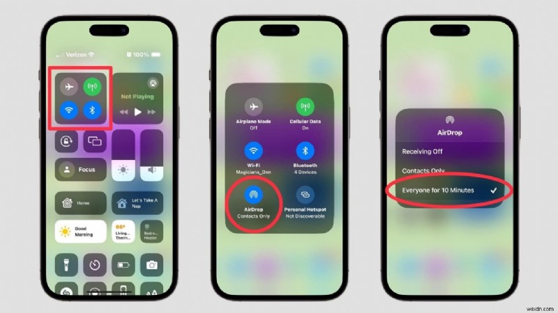 iPhoneからPCへAirDropする方法|MacとWindows両方に対応した完全ステップガイド