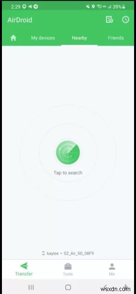 AirDropは使える?AndroidからiPhoneへファイルを安全・簡単に転送する5つの方法