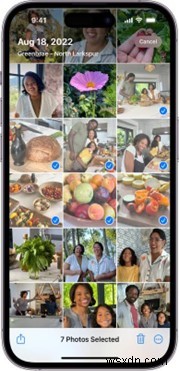 AirDropで一度に送れる写真は何枚?枚数の目安と効率的な転送方法を徹底解説
