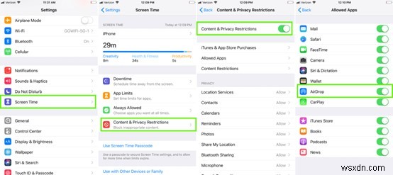 iOS 17でAirDropが使えないときの対処法：ファイル共有を復元する8つの実証済みソリューション