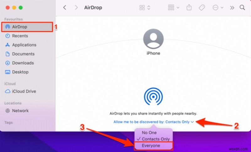 iOS 17でAirDropが使えないときの対処法：ファイル共有を復元する8つの実証済みソリューション