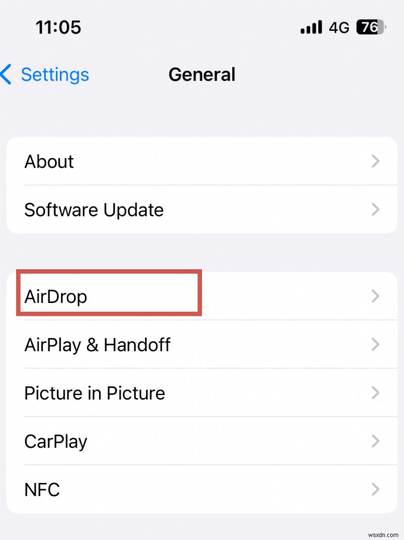iOS 16/17でAirDropが「待機中」のまま固まる問題を解決する方法【原因と対処法を完全解説】