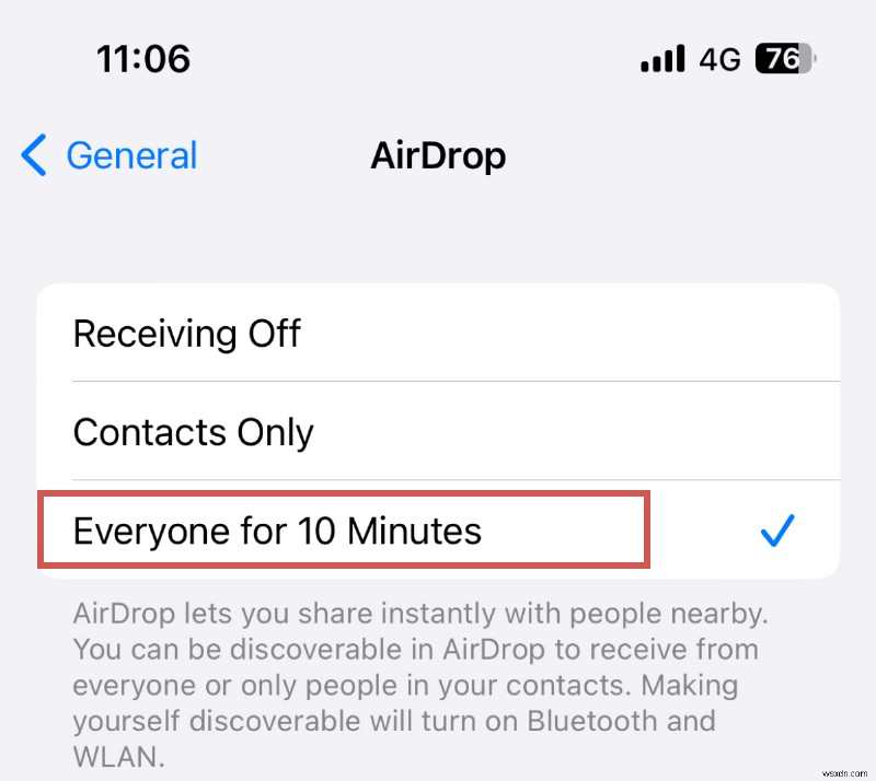 iOS 16/17でAirDropが「待機中」のまま固まる問題を解決する方法【原因と対処法を完全解説】