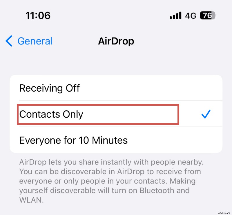 iOS 16/17でAirDropが「待機中」のまま固まる問題を解決する方法【原因と対処法を完全解説】