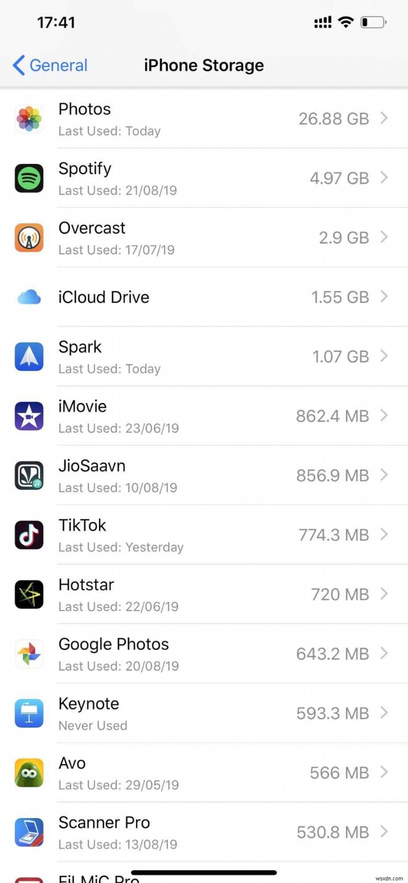 iPhoneのストレージを解放する方法|今すぐできる簡単ヒントとコツ