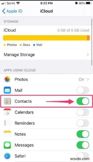 VCFの連絡先を新しいiPhoneに簡単に転送する3つの方法【ステップバイステップガイド】