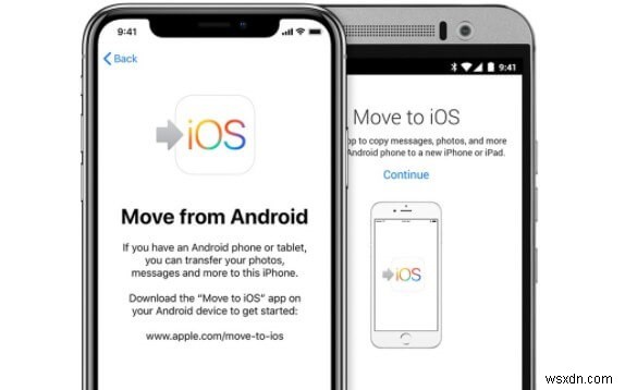 「iOSに移動」のコードが表示されない問題を解決|初心者向け簡単対処法4選