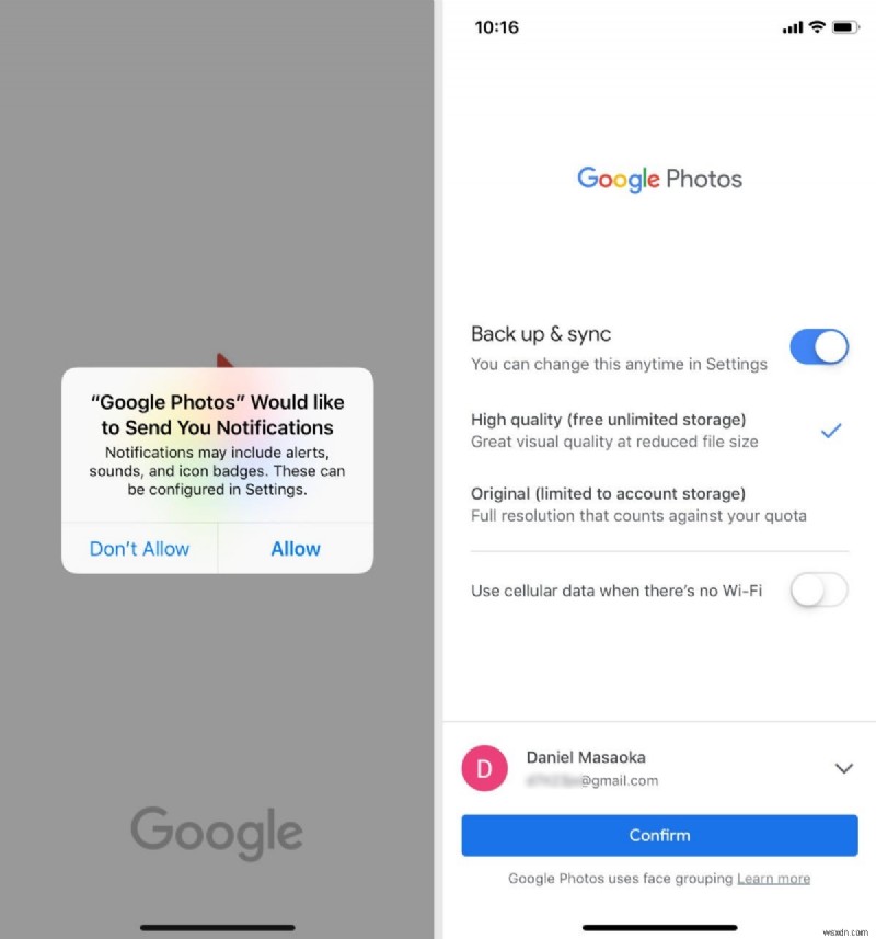 iPhoneの写真をGoogleフォトに簡単にバックアップする方法|初心者向けステップバイステップガイド