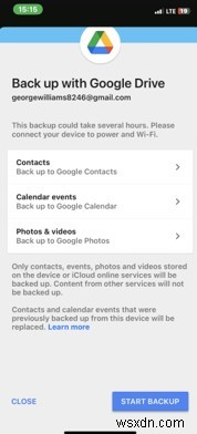 iPhoneの写真をGoogleフォトに簡単にバックアップする方法|初心者向けステップバイステップガイド