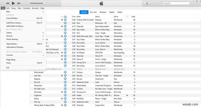 音楽をiCloudに移行する4つの確実な方法【パソコン・iPhone両方対応】