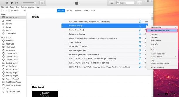 音楽をiCloudに移行する4つの確実な方法【パソコン・iPhone両方対応】