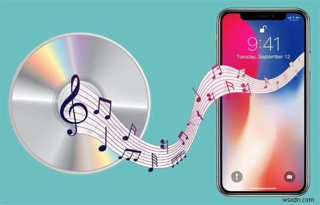 CDの音楽をiPhoneに転送する方法|初心者でも安心の2つの手順を徹底解説