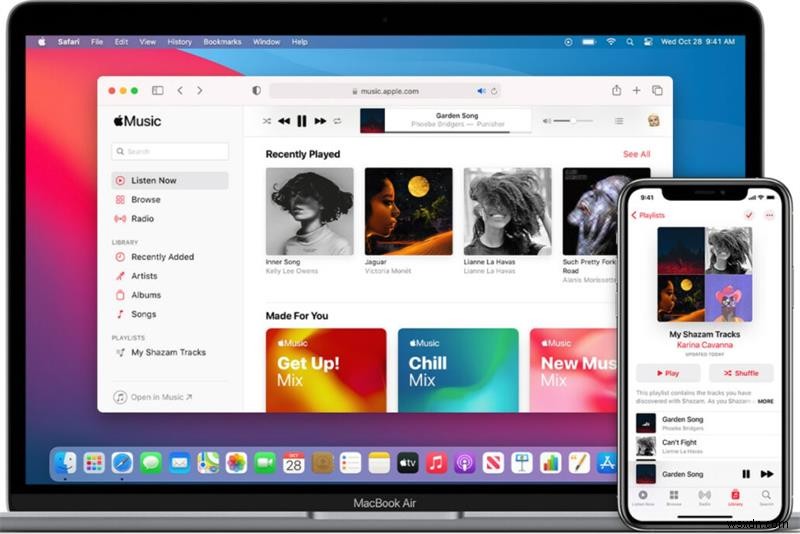 iPhoneの音楽をMacに転送する5つの簡単で確実な方法(2026年版)