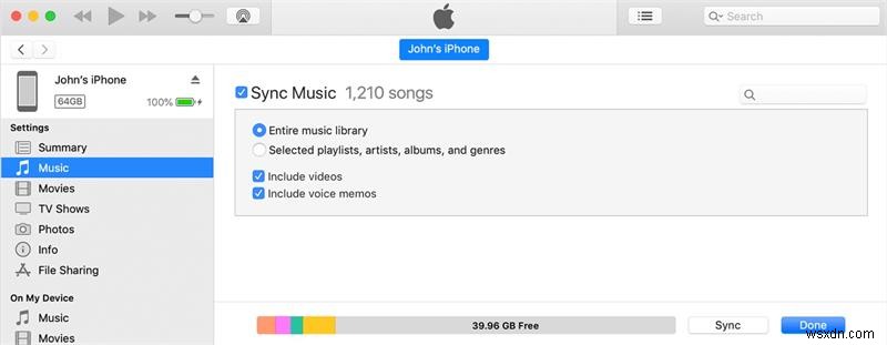 iPhoneの音楽をMacに転送する5つの簡単で確実な方法(2026年版)