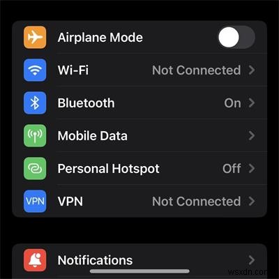 新しいiPhoneへの機種変更時に「データ転送がキャンセルされました」エラーが出たときの解決法