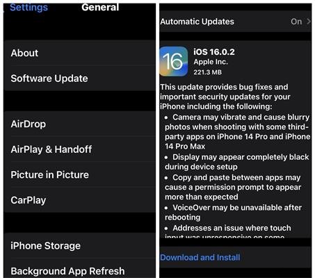 新しいiPhoneへの機種変更時に「データ転送がキャンセルされました」エラーが出たときの解決法