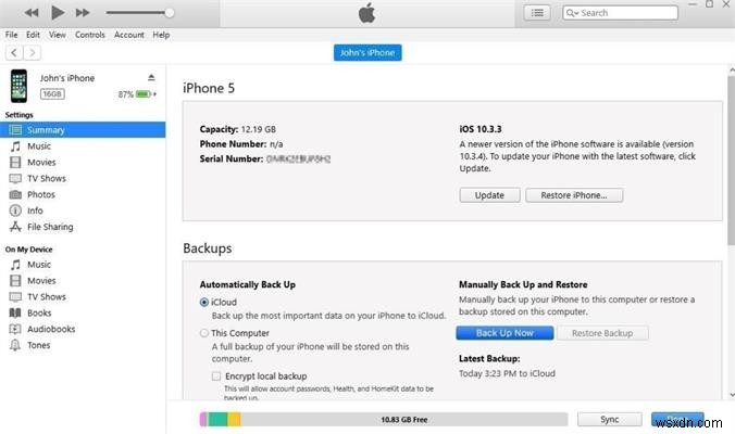 新しいiPhoneにメッセージが移行されないときの原因と8つの解決策