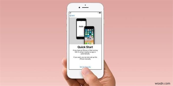iPhone 17のセットアップ方法:Quick Start(クイックスタート)でデータ移行をスムーズにする完全ガイド