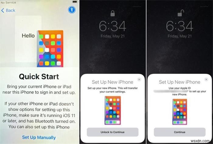 iPhone 17のセットアップ方法:Quick Start(クイックスタート)でデータ移行をスムーズにする完全ガイド
