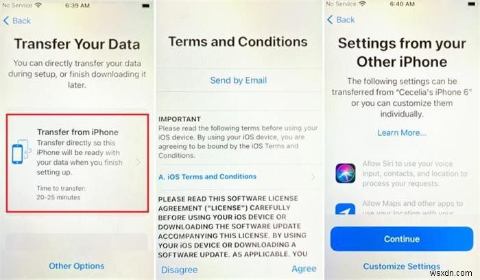 iPhone 17のセットアップ方法:Quick Start(クイックスタート)でデータ移行をスムーズにする完全ガイド