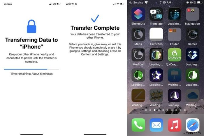 iPhone 17のセットアップ方法:Quick Start(クイックスタート)でデータ移行をスムーズにする完全ガイド