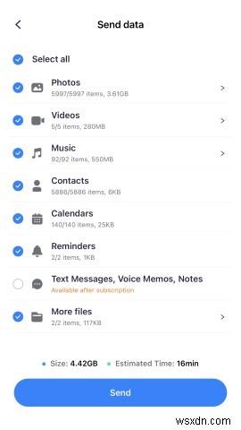 iPhone同士のデータ同期を完全解説!失敗しない移行・同期方法まとめ