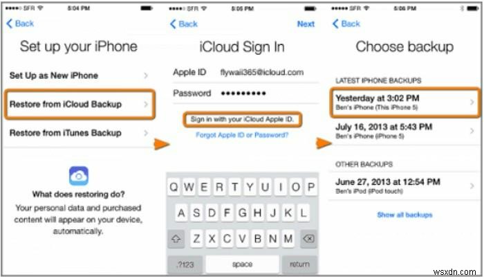 iPhone同士のデータ同期を完全解説!失敗しない移行・同期方法まとめ