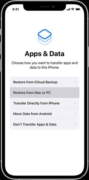 iPhone同士のデータ同期を完全解説!失敗しない移行・同期方法まとめ