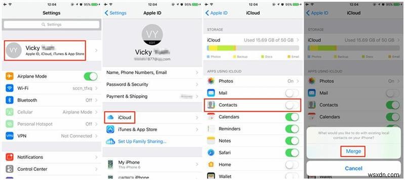iPhone同士のデータ同期を完全解説!失敗しない移行・同期方法まとめ