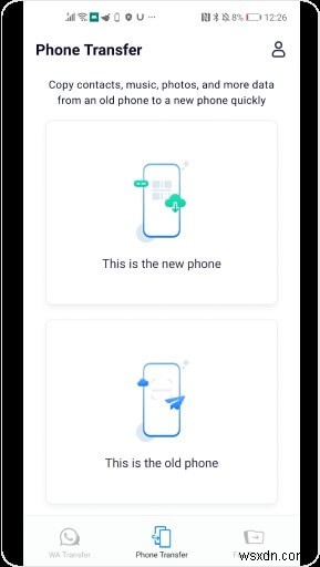 iPhoneの連絡先をAndroidに転送するには?Bluetoothの可否と4つの移行方法を解説