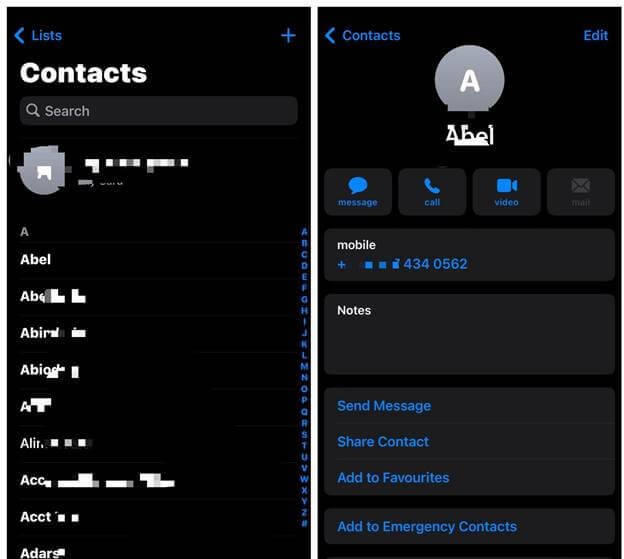 iPhoneの連絡先をAndroidに転送するには?Bluetoothの可否と4つの移行方法を解説