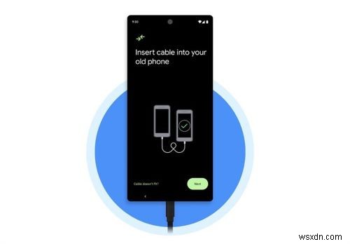 高速かつ安全に!USBケーブルでiPhoneからAndroidへデータ移行する完全ガイド