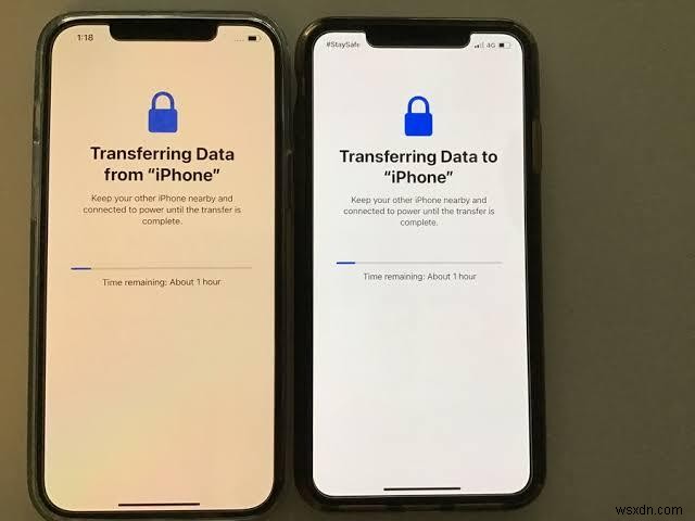 iPhoneからiPhoneへのデータ転送が止まる・固まる問題の解決方法 – 今すぐ使える対処法とヒント