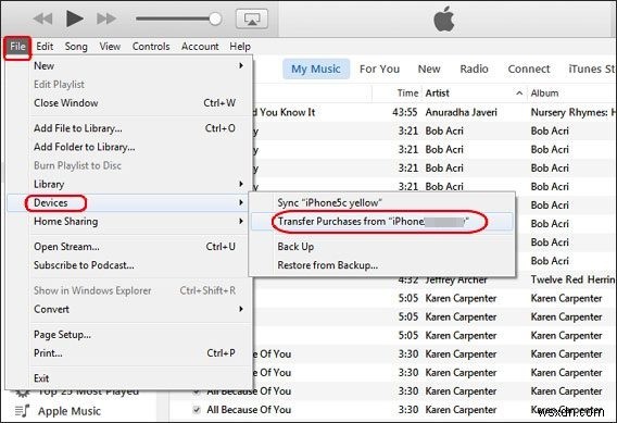 iPhone同士で着信音を転送する4つの実証済みの方法