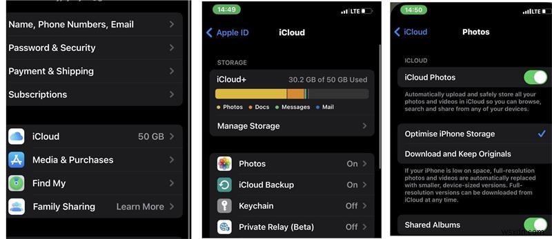 新しいiPhoneへ写真以外のデータだけを移行する2つの簡単な方法