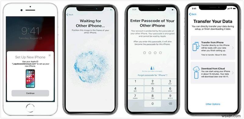 Wi-FiなしでiPhoneからiPhoneへデータを移行する方法|信頼できる3つの手段を徹底解説