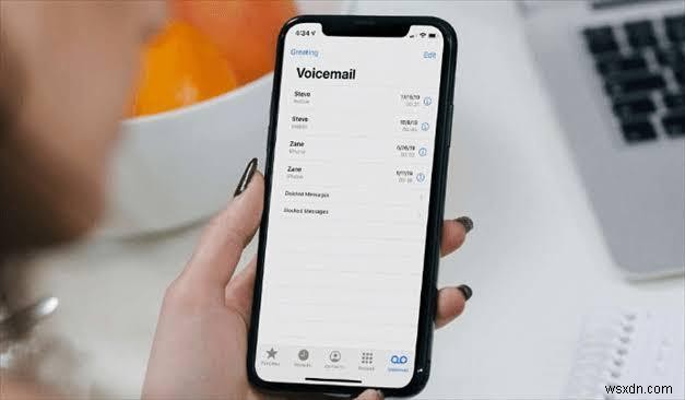 ボイスメールを新しいiPhoneに移行する5つの確実な方法【一括・個別対応】