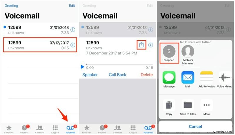 ボイスメールを新しいiPhoneに移行する5つの確実な方法【一括・個別対応】