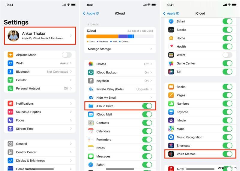 iPhone間でボイスメモを転送する5つの確実な方法|機種変更でもデータを失わない完全ガイド