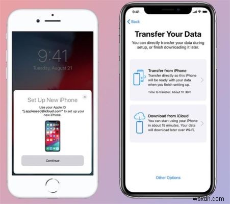 新しいiPhoneへの機種変更でデータを失わずに移行する方法を徹底解説