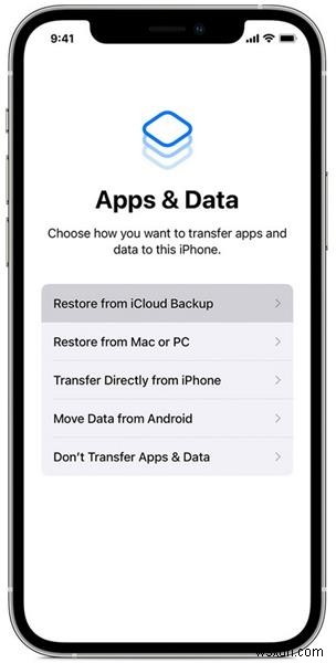 新しいiPhoneへの機種変更でデータを失わずに移行する方法を徹底解説