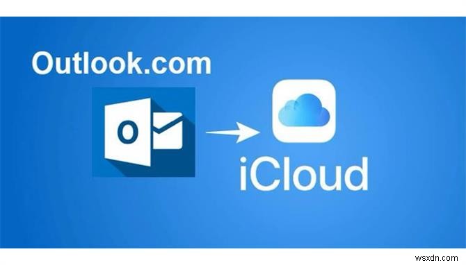 Outlookの連絡先をiCloudに簡単にエクスポートする4つの実証済みの方法