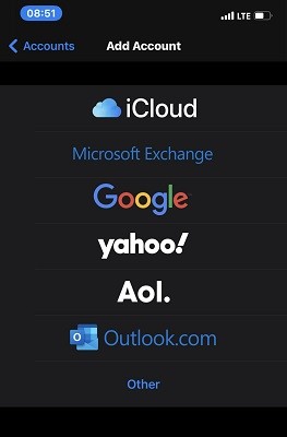 Outlookの連絡先をiCloudに簡単にエクスポートする4つの実証済みの方法