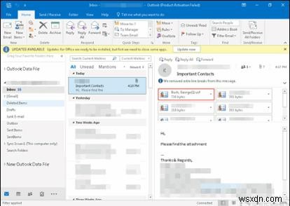 VCFファイルをOutlookにインポートする方法|初心者でもできる4つの確実な手順