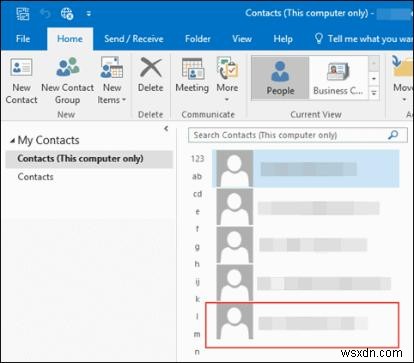 VCFファイルをOutlookにインポートする方法|初心者でもできる4つの確実な手順