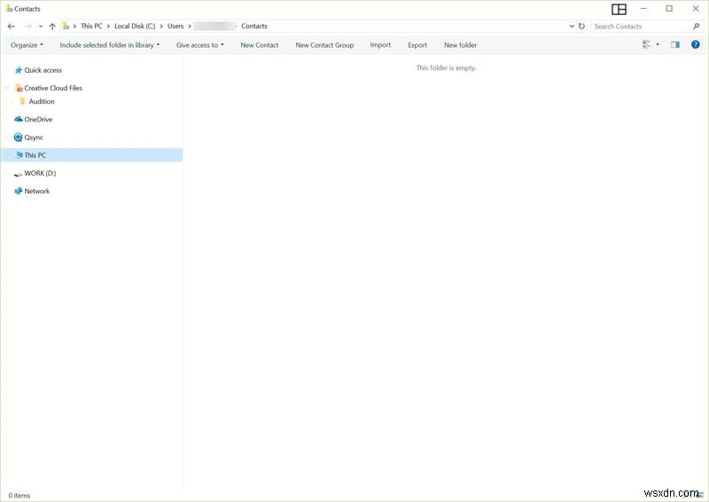 VCFファイルをOutlookにインポートする方法|初心者でもできる4つの確実な手順