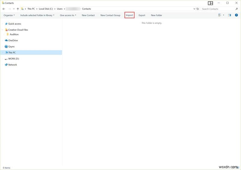 VCFファイルをOutlookにインポートする方法|初心者でもできる4つの確実な手順